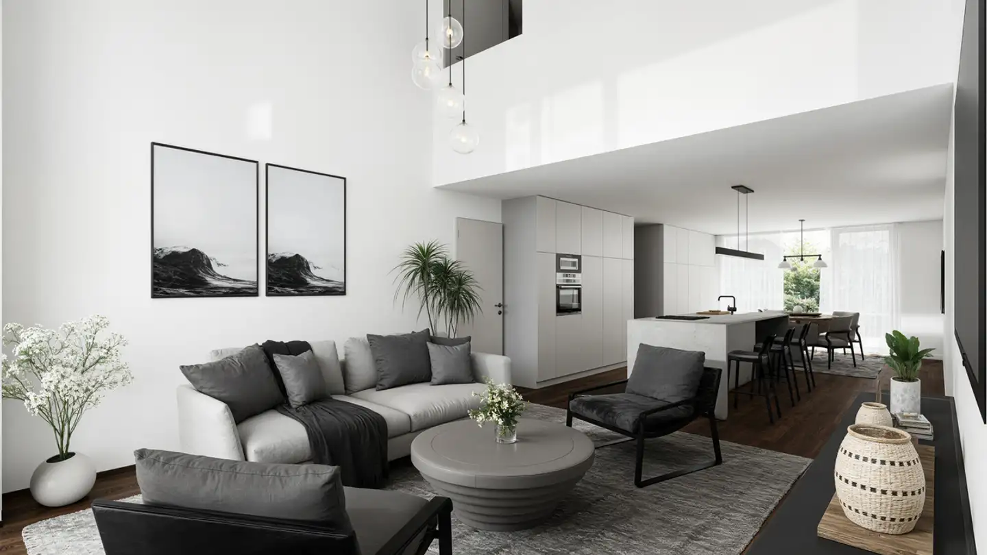 Reihenhaus kaufen - Talstrasse 12, 5106 Veltheim AG