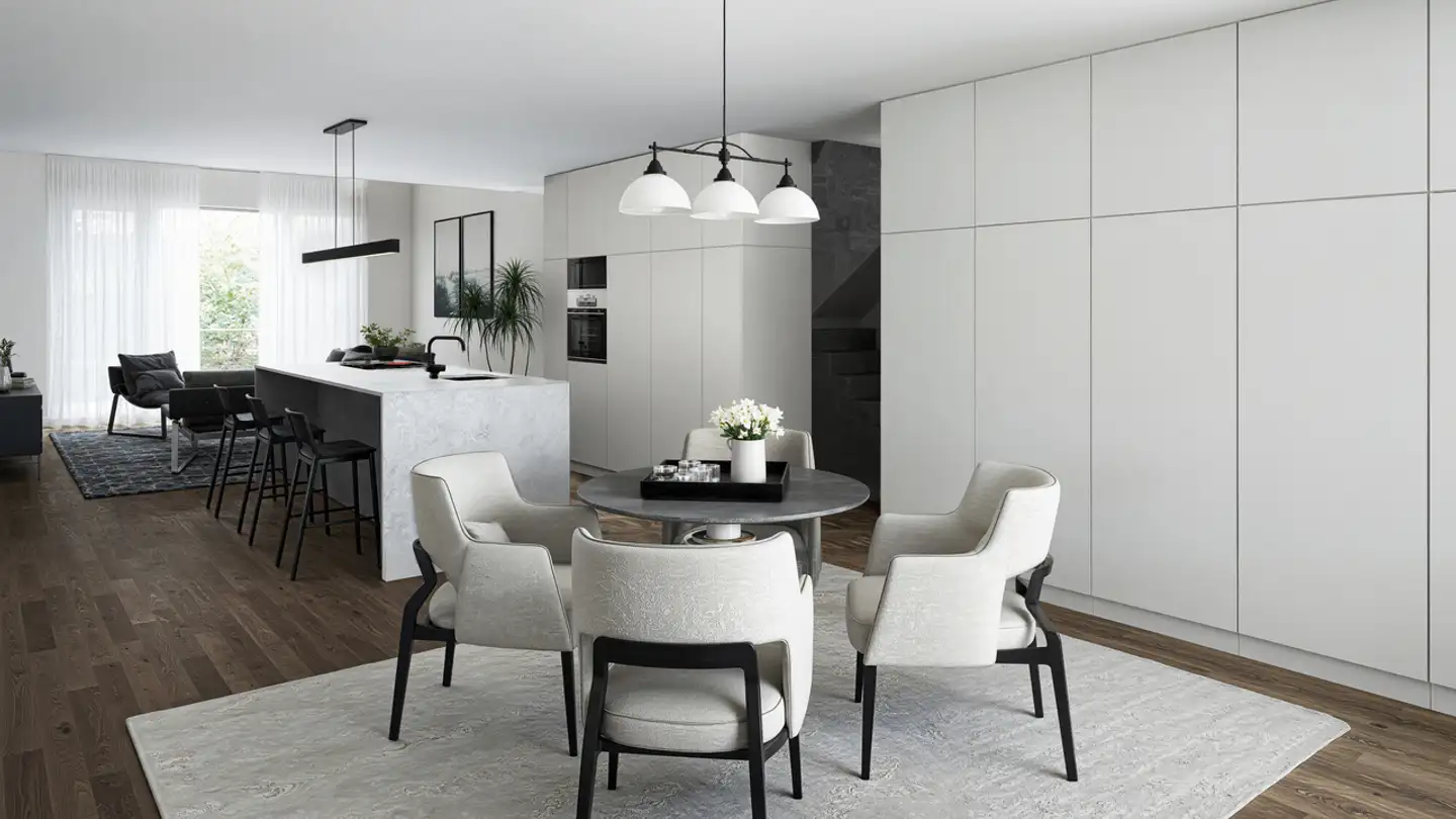 Reihenhaus kaufen - Talstrasse 12, 5106 Veltheim AG - Foto 3