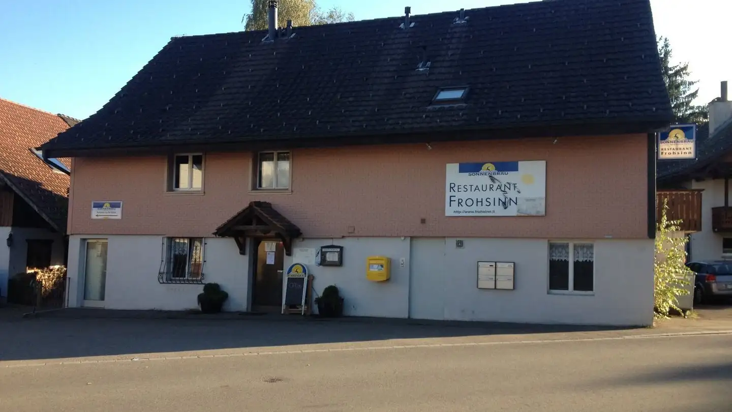 Attic flat for rent - Schwalbenstrasse 12, 8374 Dussnang