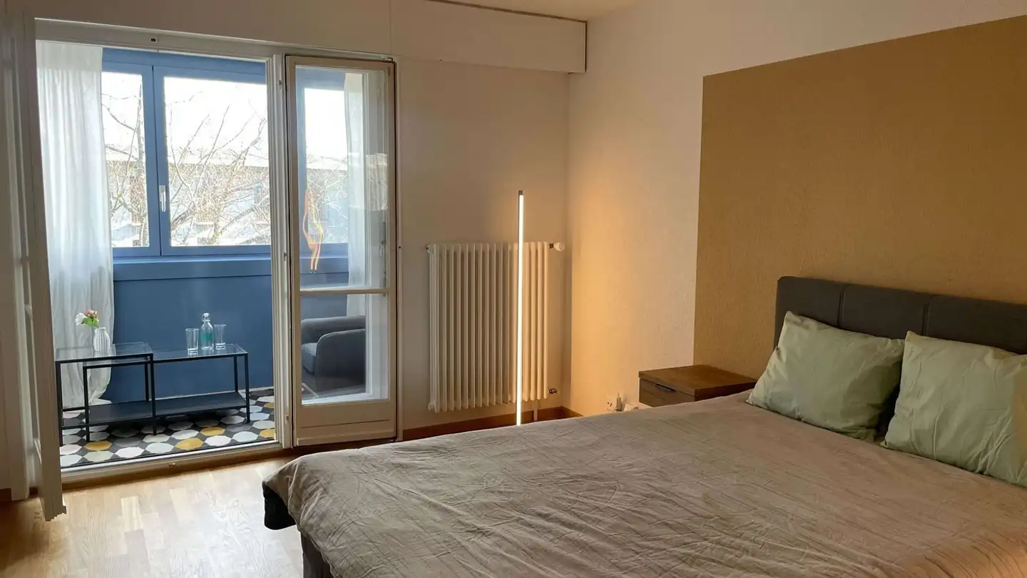 Single room for rent - 1007 Lausanne