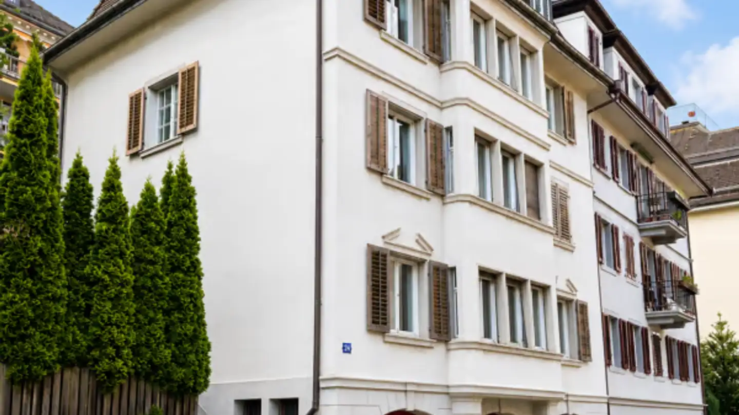 Appartement à louer - Culmannstrasse 24, 8006 Zürich