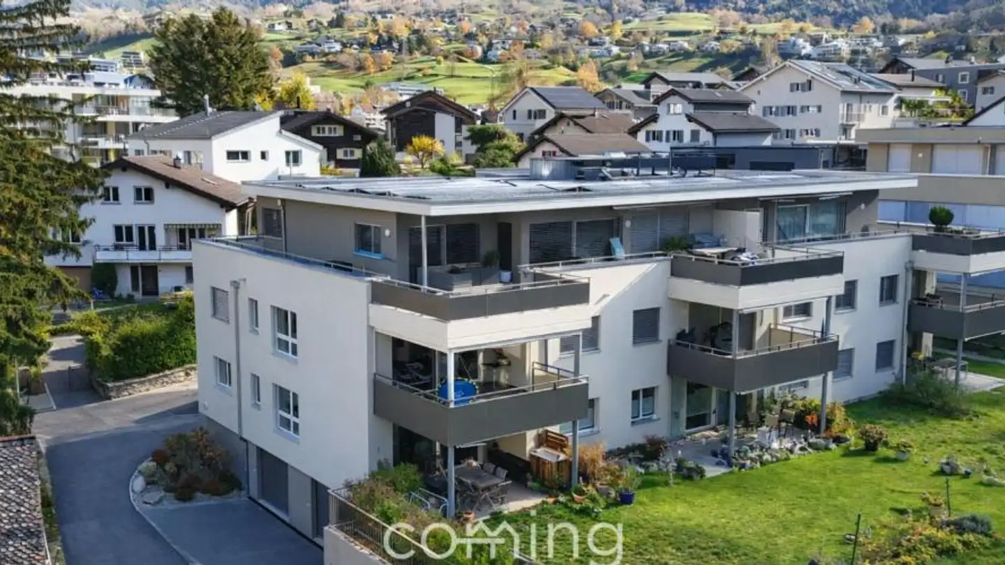 Wohnung kaufen - 3902 Glis