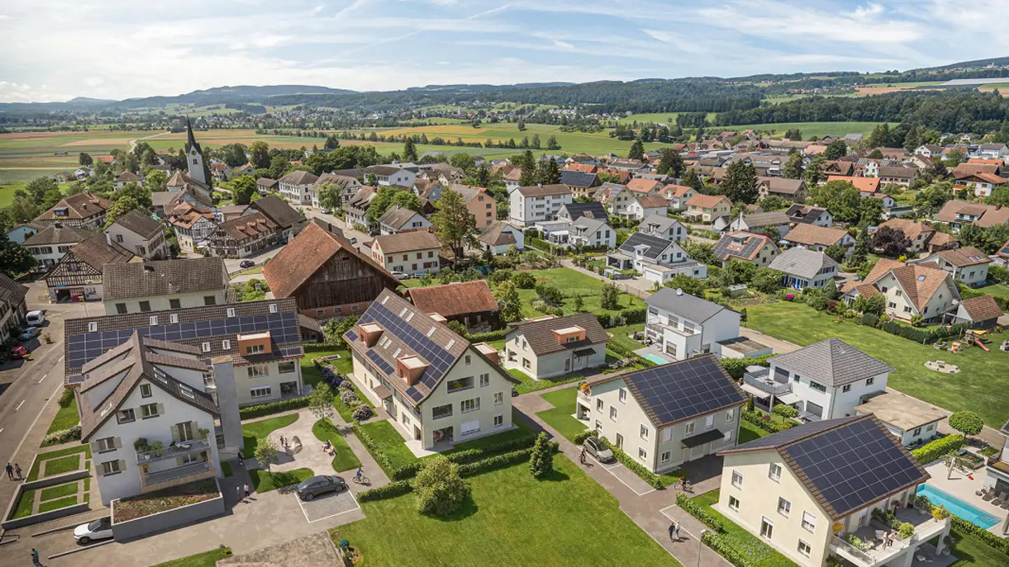 Appartement à vendre - 8556 Wigoltingen