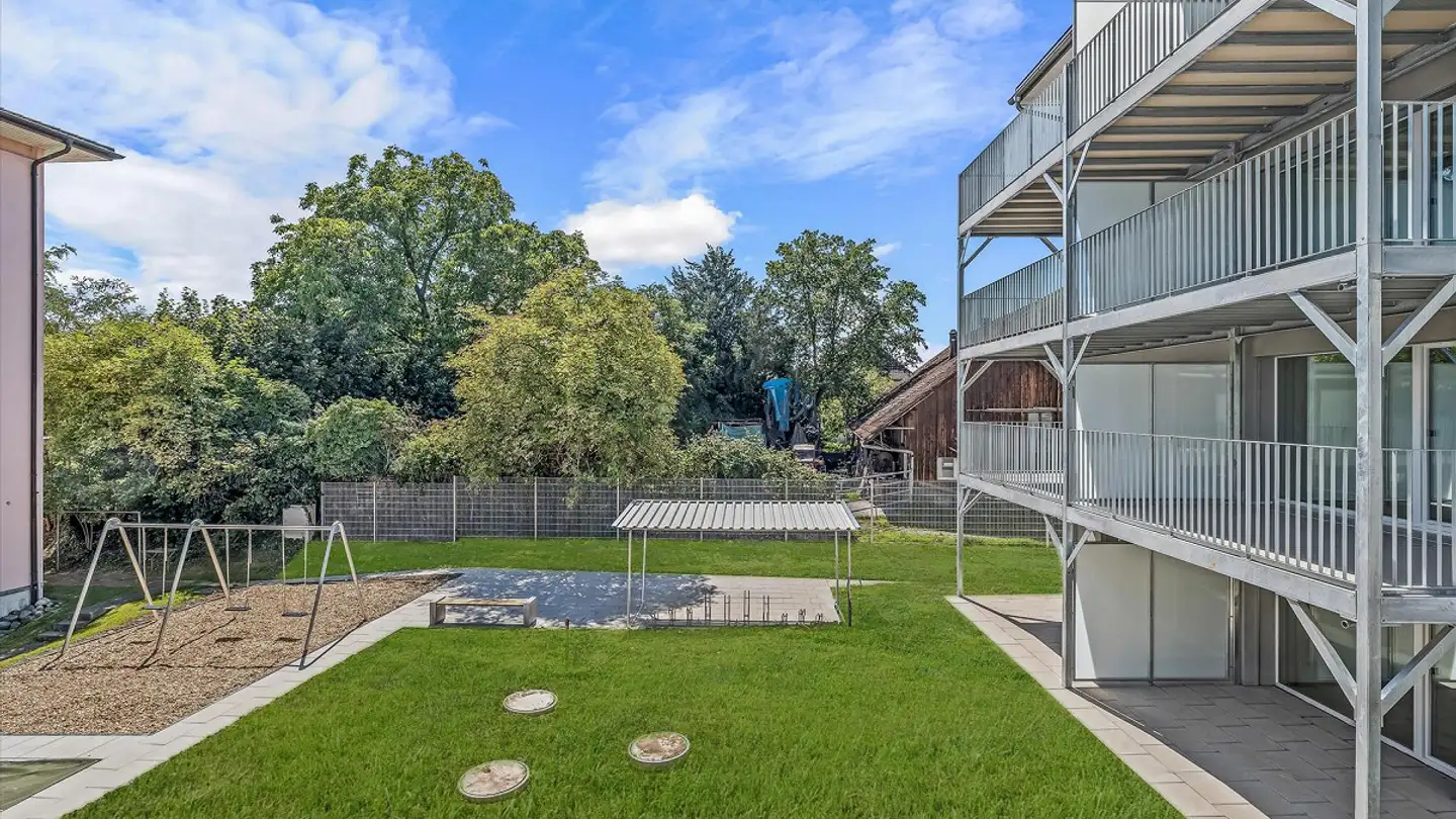 Wohnung mieten - Dorfrain 17, 5702 Niederlenz