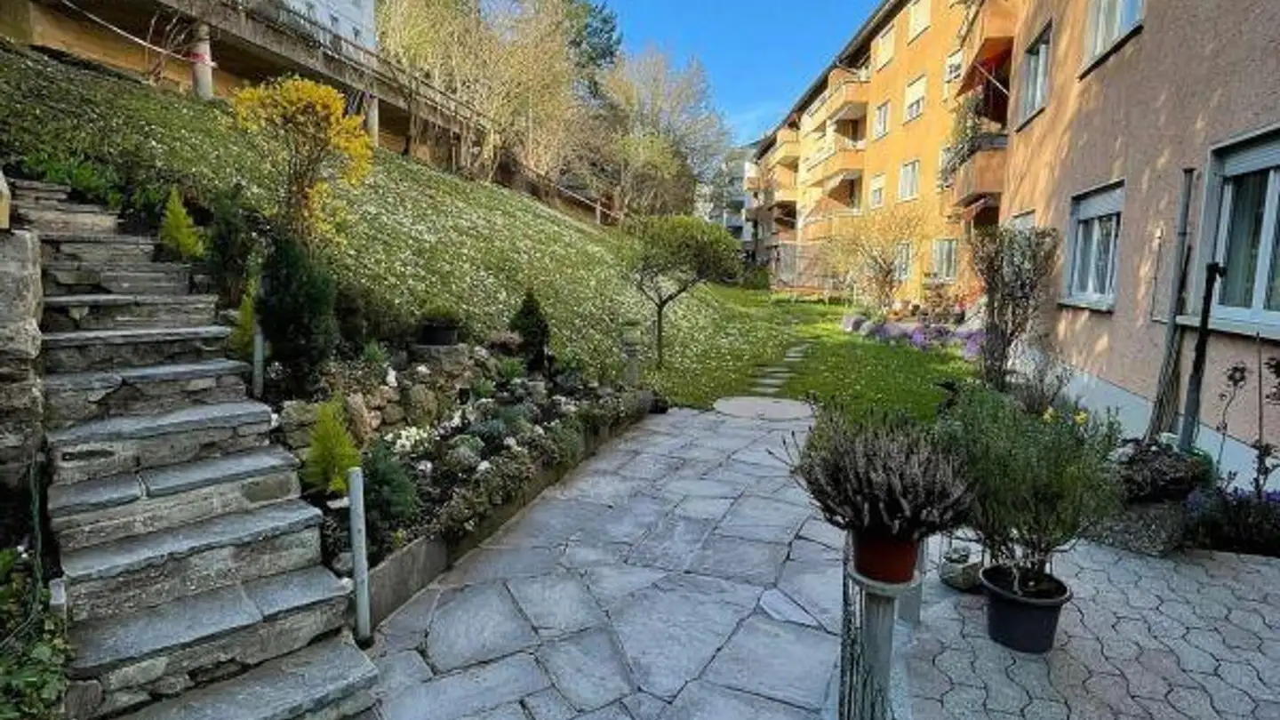 Apartment for rent - Teufener Strasse 37, 9000 St. Gallen - Photo 2