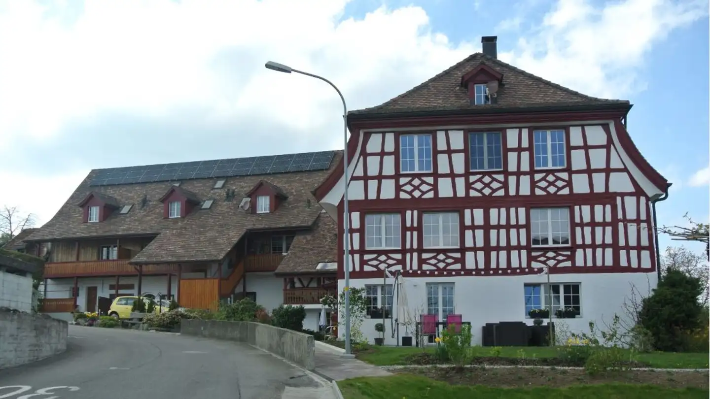 Wohnung mieten - Kirchstrasse 6, 8574 Illighausen