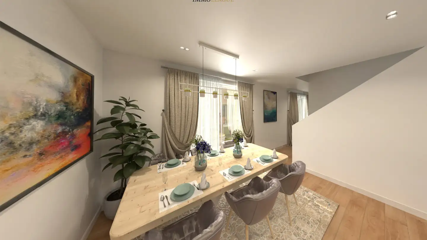 Appartamento in vendita - 8261 Hemishofen