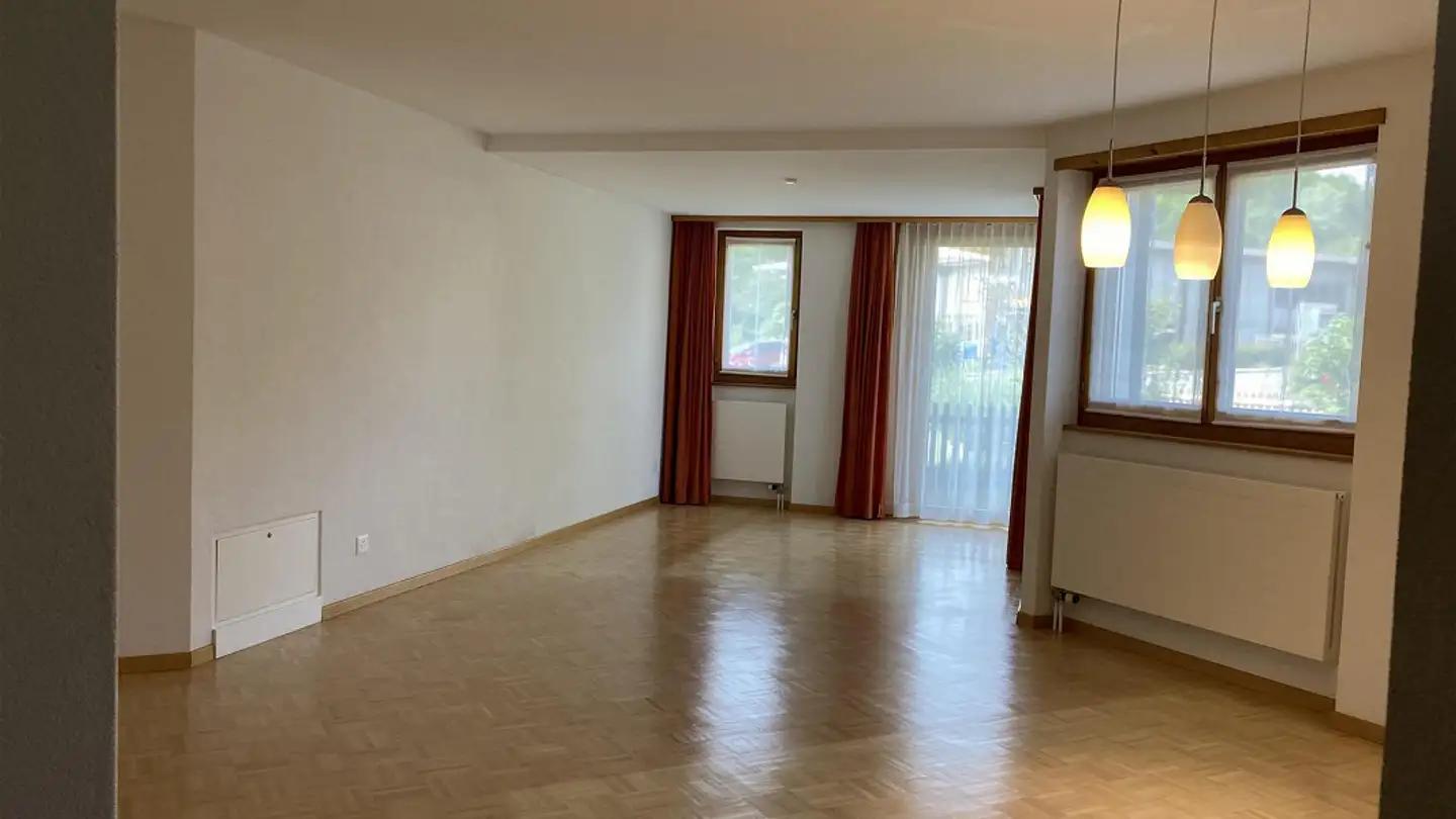 Stepped apartment for rent - Bühlstrasse 1, 9217 Neukirch an der Thur