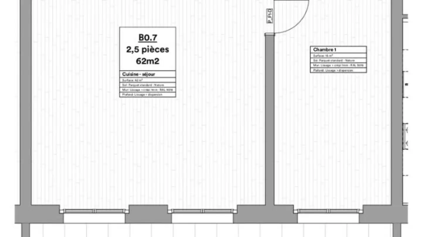 Appartamento in vendita - Chemin En Craux, 1030 Bussigny - Foto 3