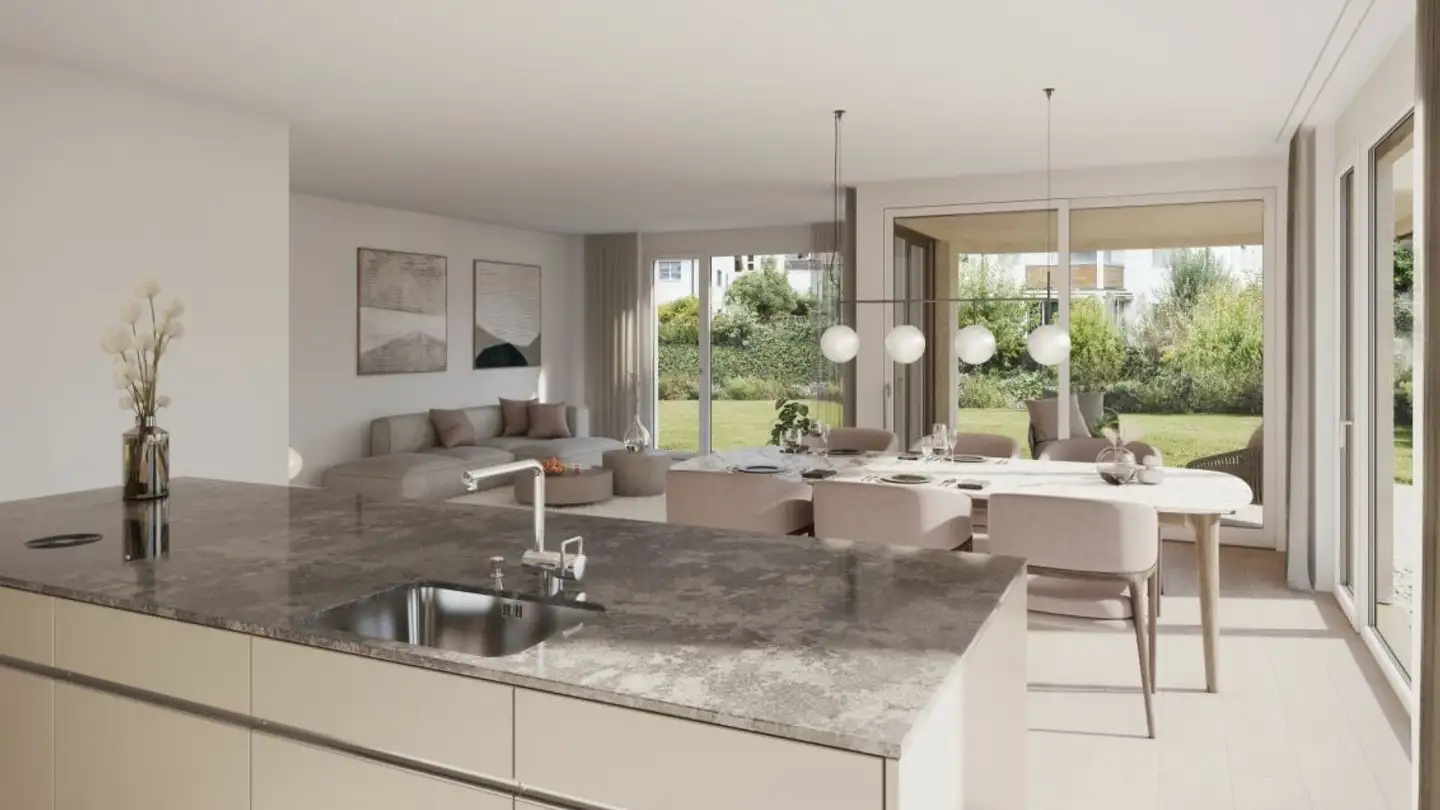 Wohnung kaufen - Landstrasse 29, 5420 Ehrendingen - Foto 4