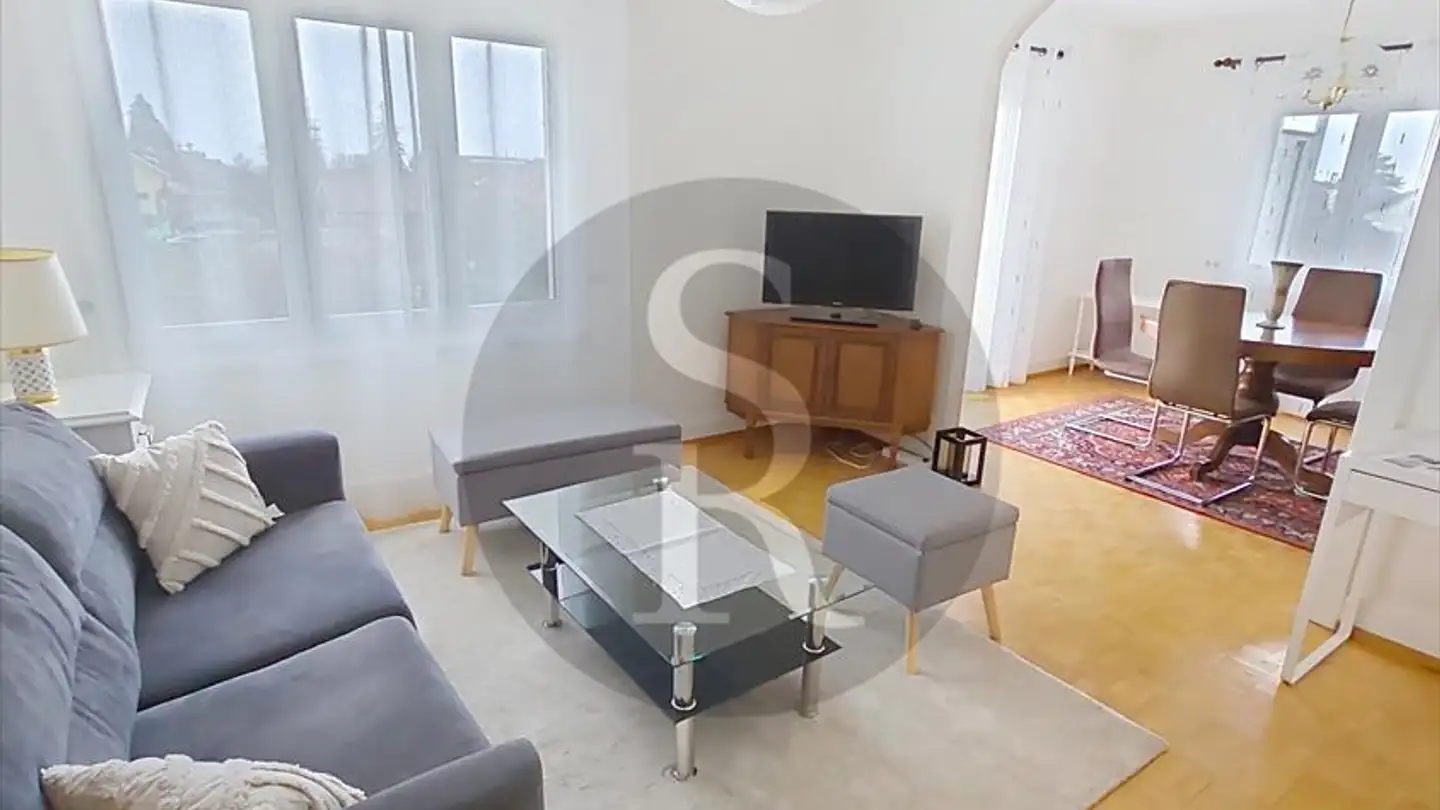 Appartement meublé à louer - 2014 Bôle