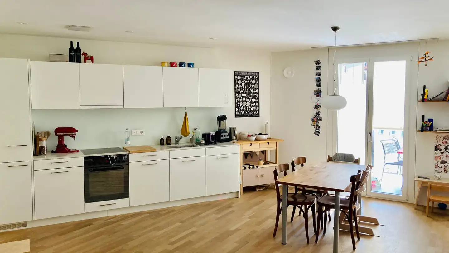 Wohnung mieten - Hertensteinstrasse 7, 5408 Ennetbaden
