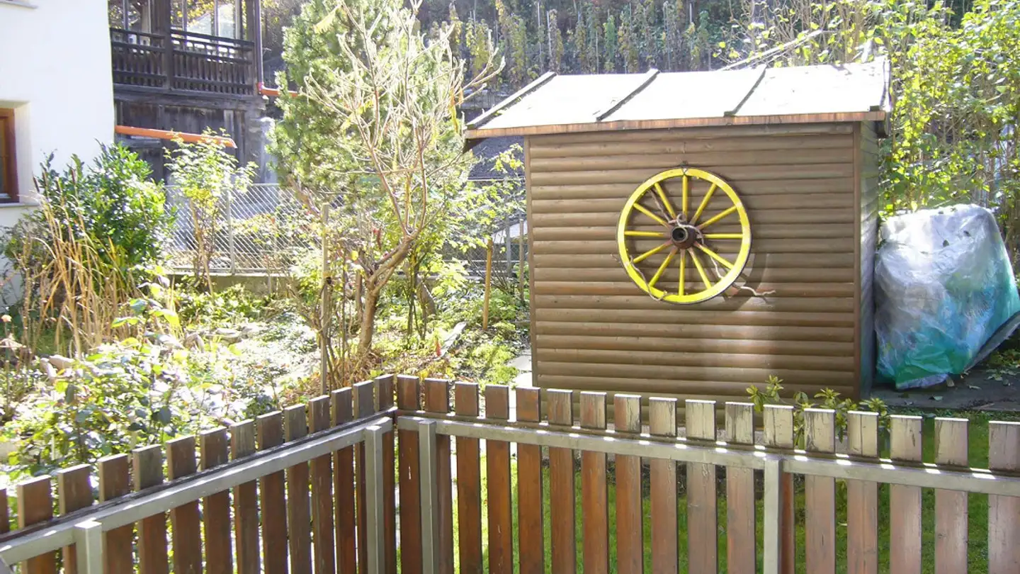 Möblierte Wohnung mieten - 7550 Scuol