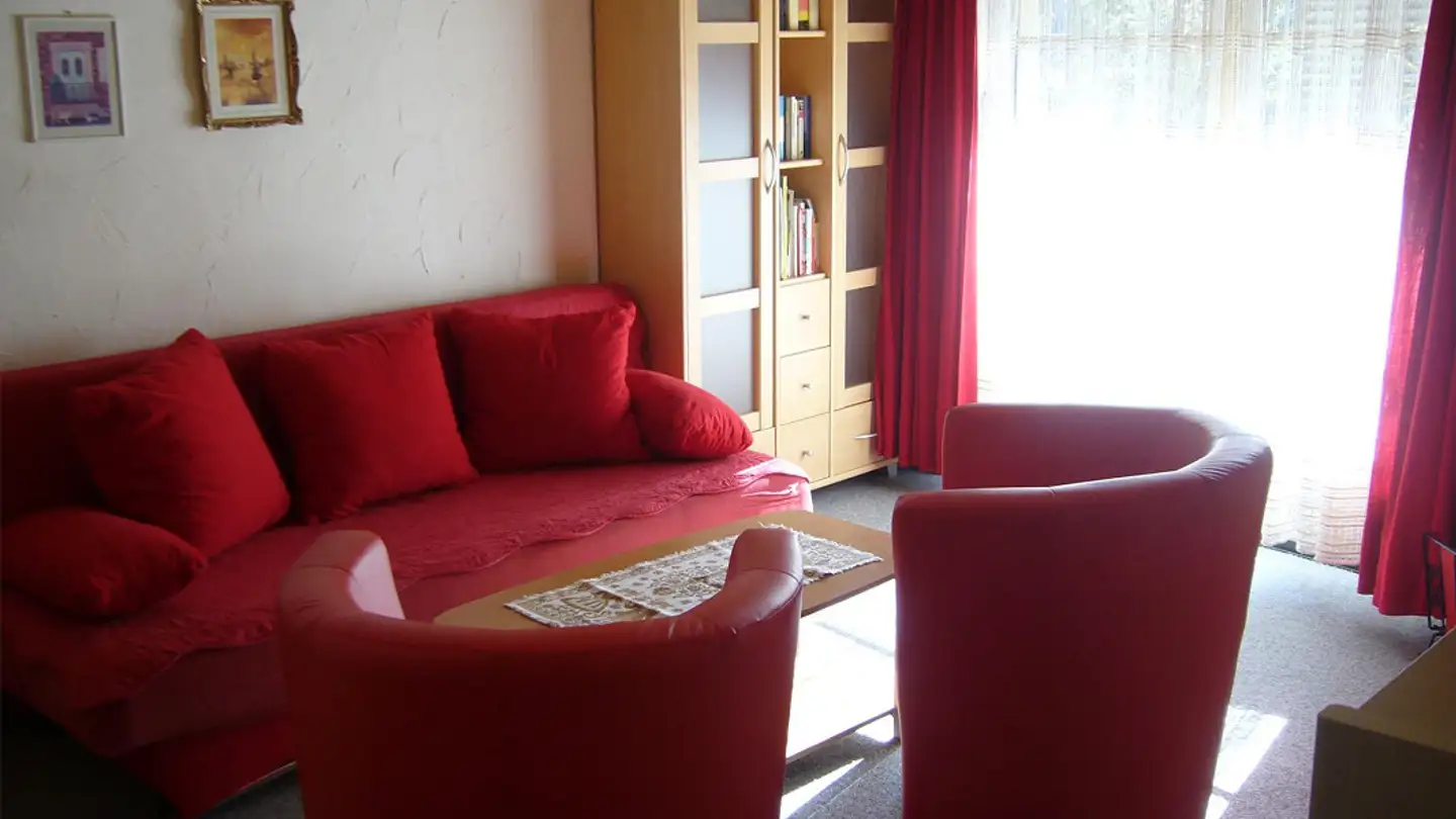 Möblierte Wohnung mieten - 7550 Scuol - Foto 4