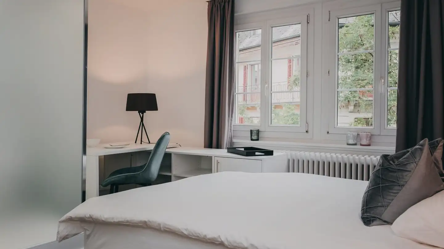 Furnished apartment for rent - Theaterstrasse 13, 6003 Luzern - Photo 2
