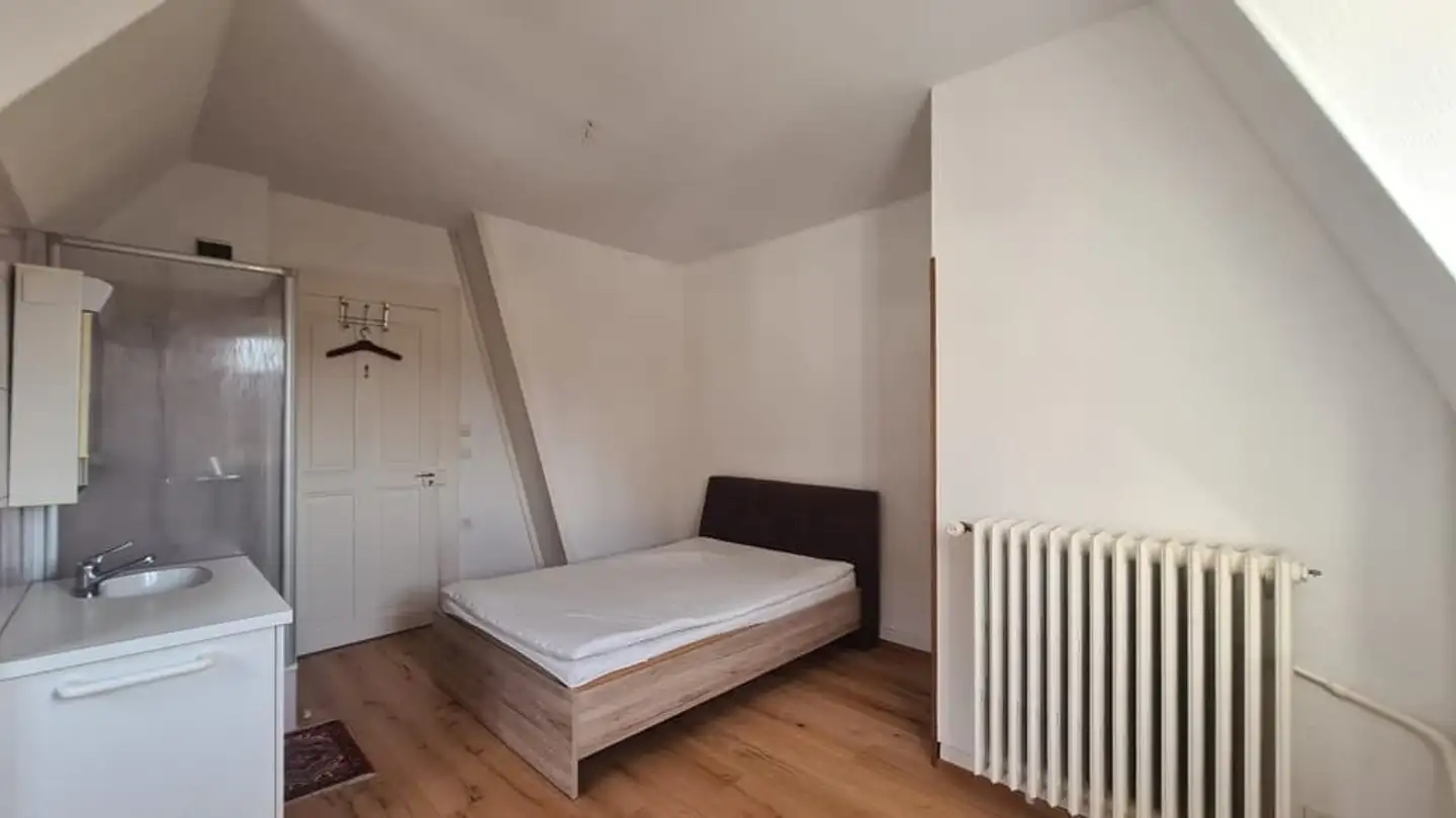 Appartement à louer - Route De Belfort 6, 2900 Porrentruy - Photo 2