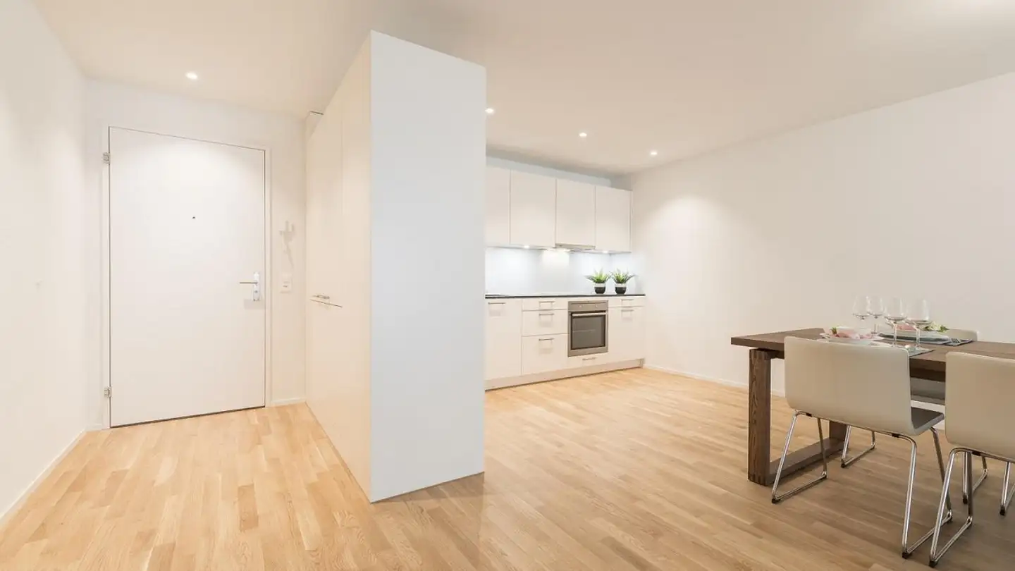 Attique à louer - Kirchstrasse 77, 2540 Grenchen - Photo 3