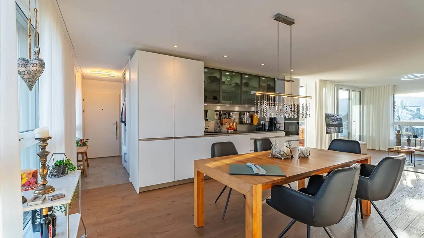 Appartement à vendre - 5734 Reinach AG