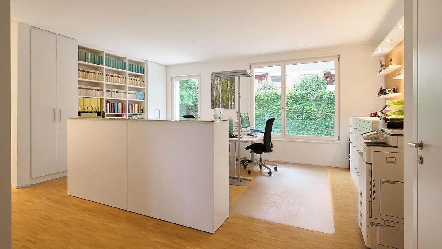 Bureau à louer - Birsigstrasse 34, 4054 Basel - Photo 2