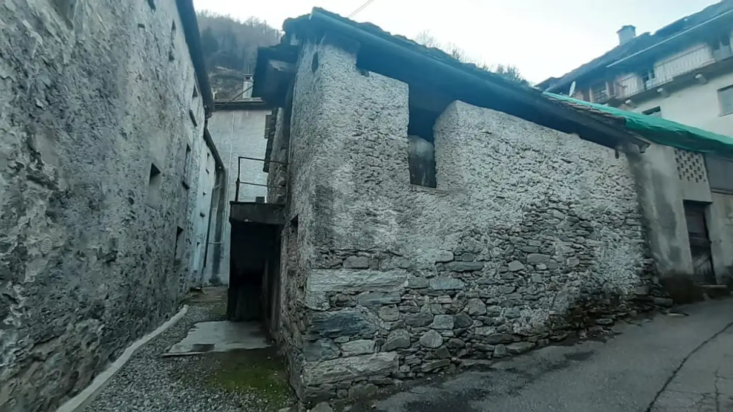 Einfamilienhaus kaufen - 6677 Moghegno - Foto 2
