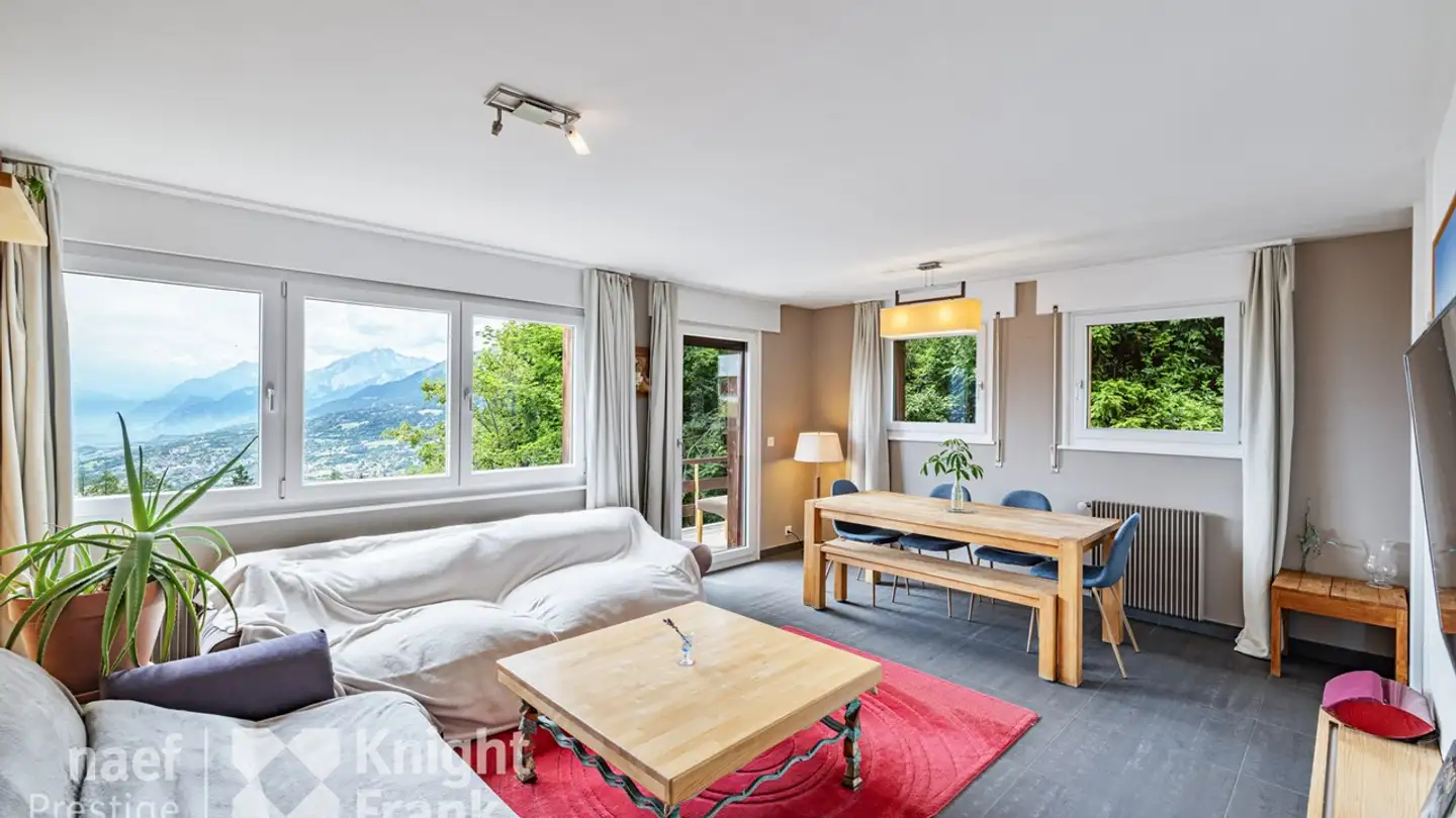 Appartamento in vendita - Route De Crans-Montana, 3963 Montana
