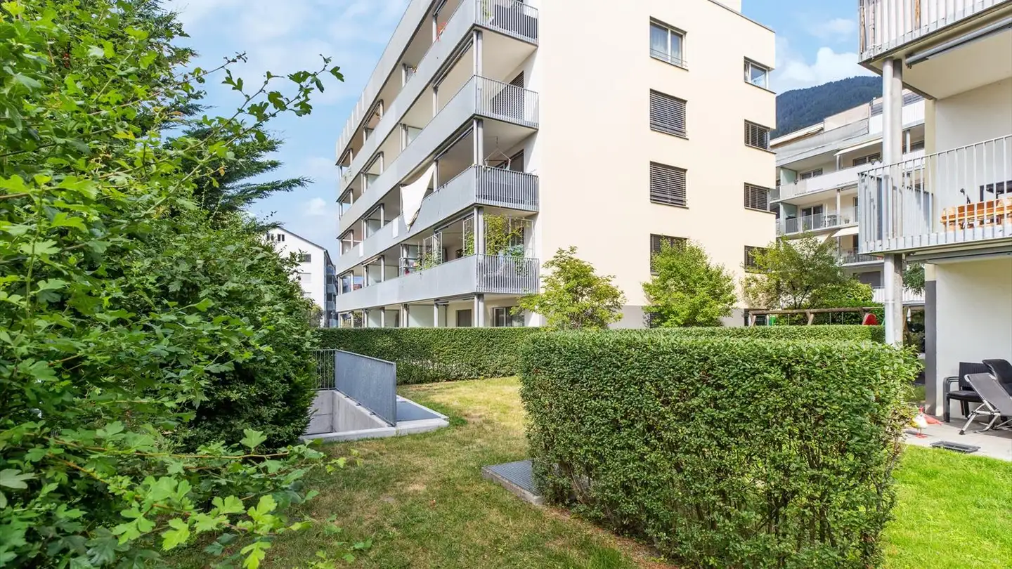 Wohnung mieten - Sägenstrasse 32, 7000 Chur
