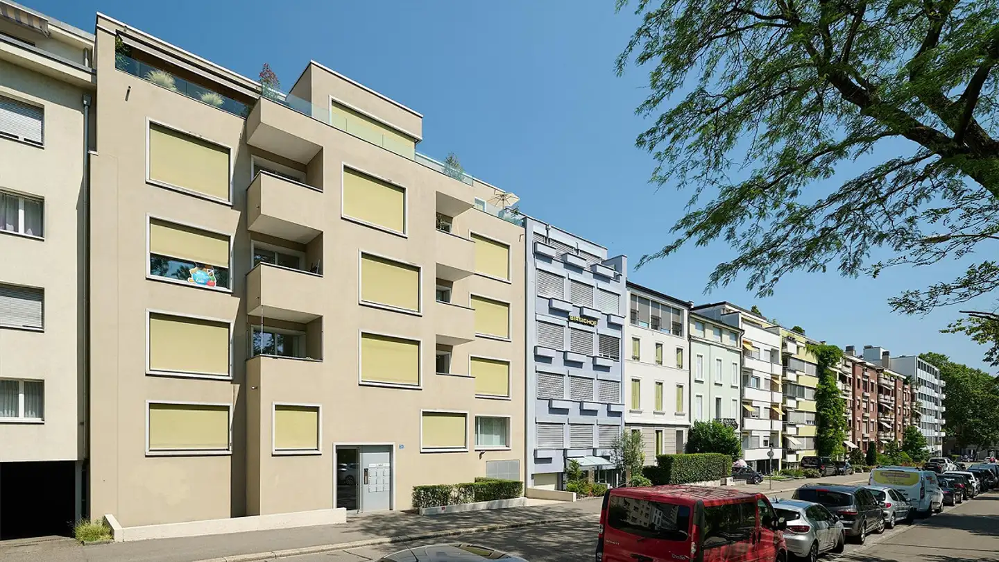 Bureau à louer - Birsigstrasse 34, 4054 Basel