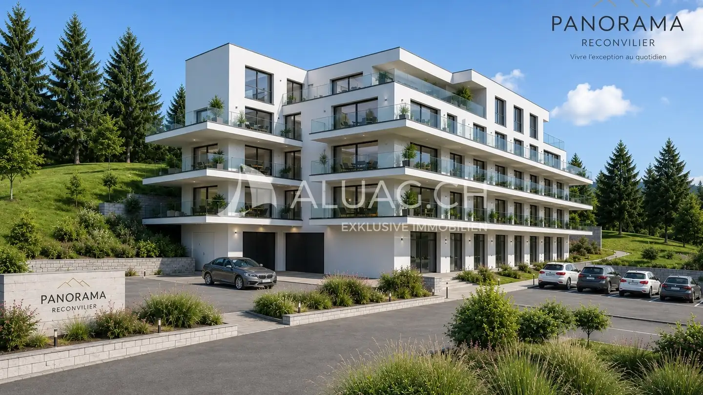 Apartment for sale - 2732 Reconvilier
