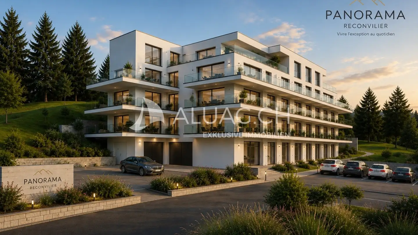 Apartment for sale - 2732 Reconvilier - Photo 2