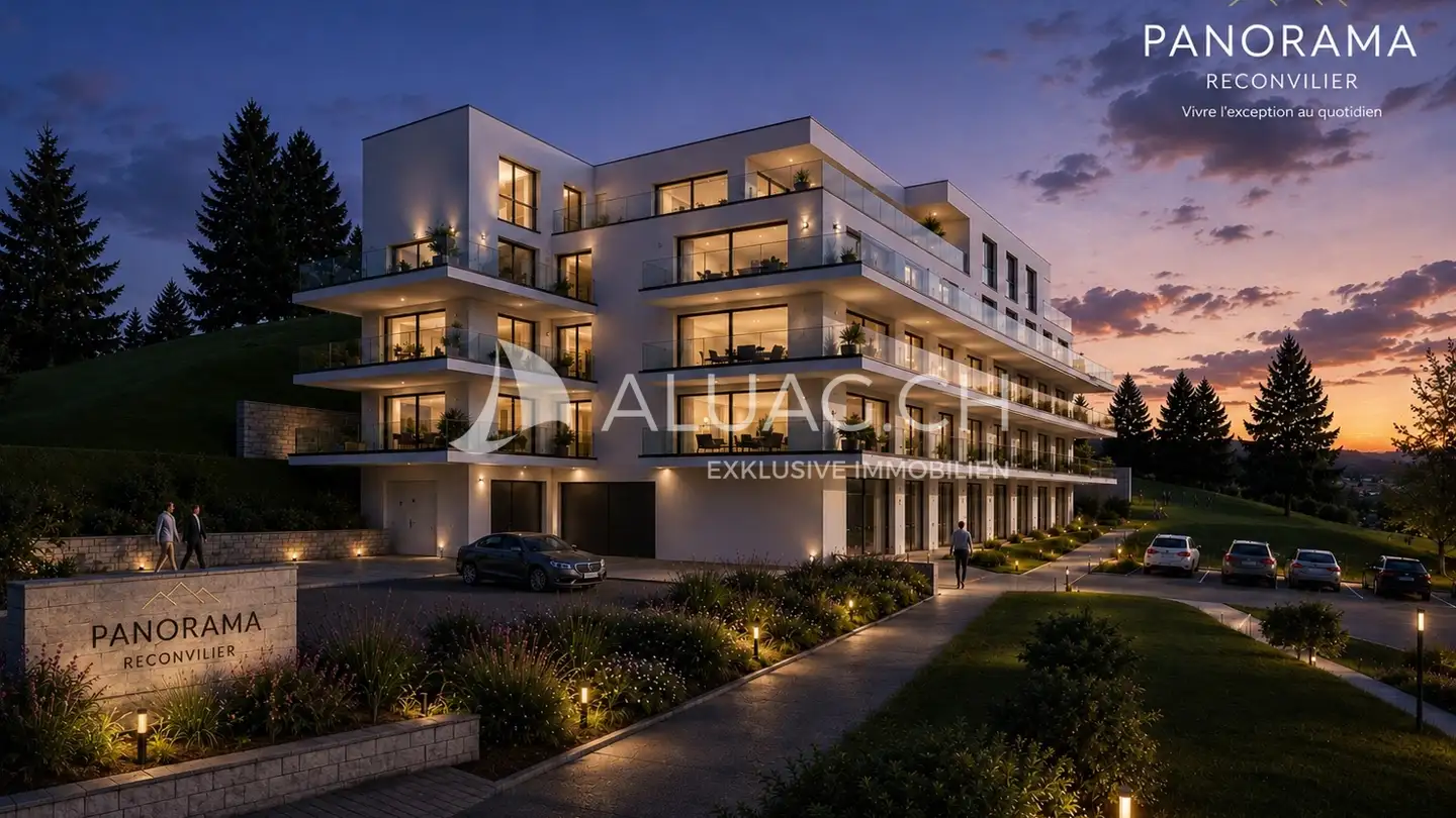 Apartment for sale - 2732 Reconvilier - Photo 3