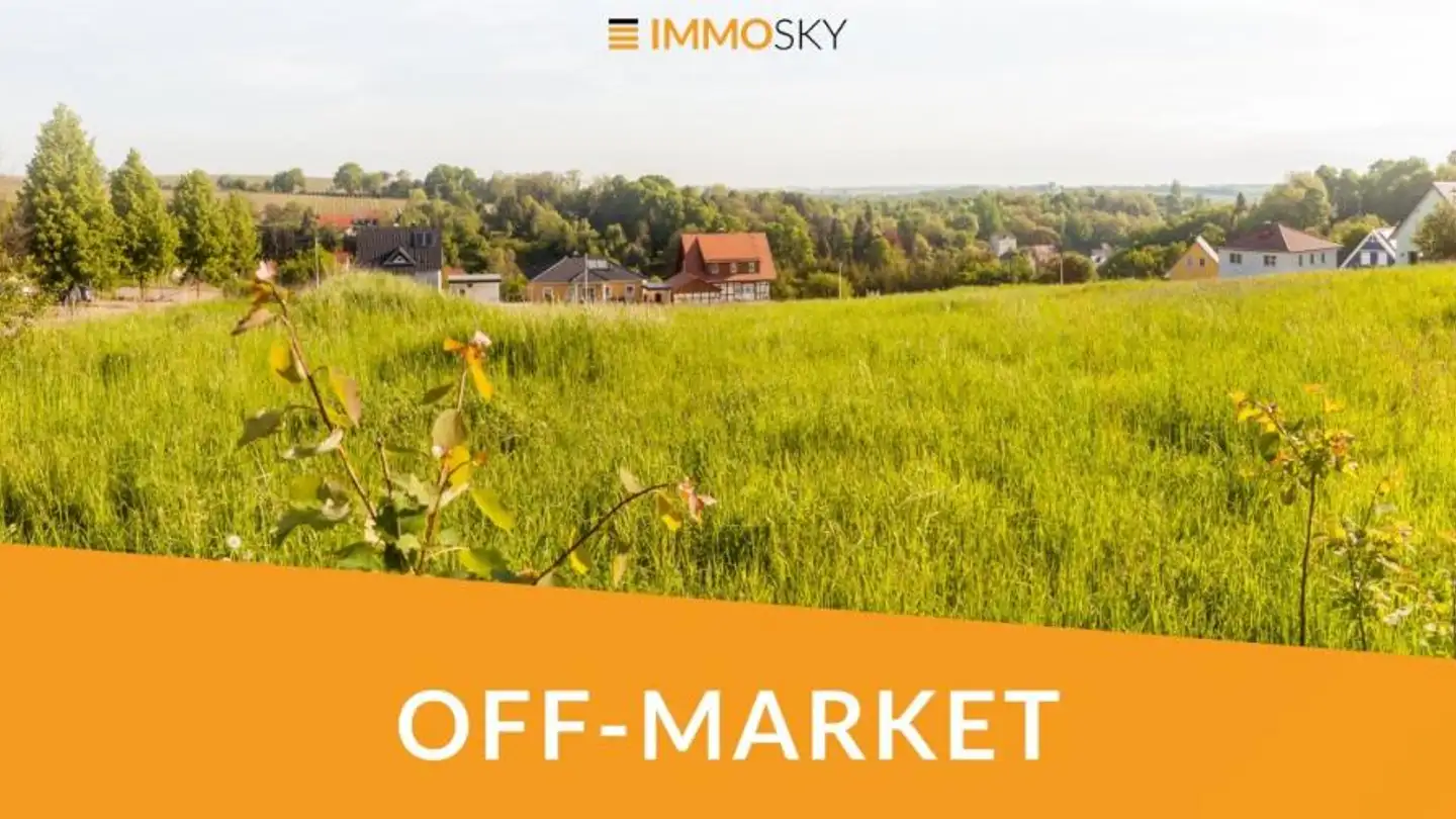 Constructible plot for sale - 4114 Hofstetten SO