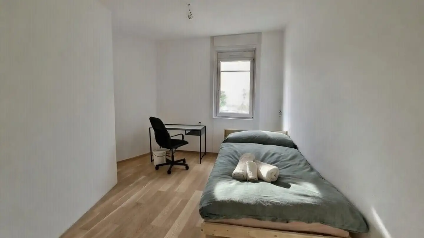 Chambre à louer - 8032 Zürich