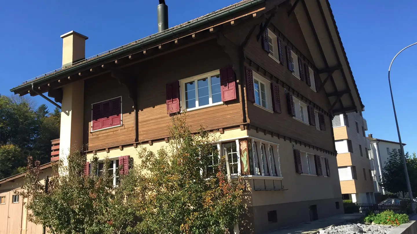 Appartement à louer - Menzbergstrasse 38, 6130 Willisau