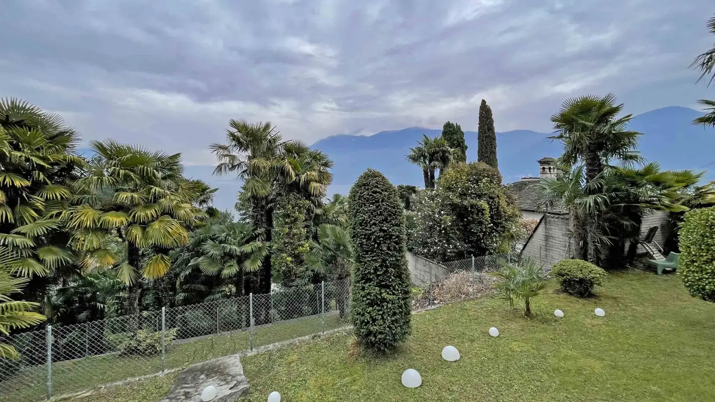 Mehrfamilienhaus kaufen - Via Costa Di Mezzo 34, 6614 Brissago