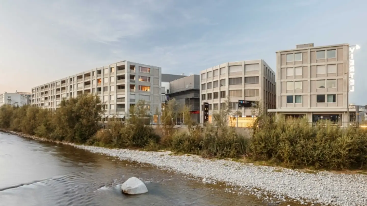 Spazio ufficio in affitto - Fadenstrasse 33, 6020 Emmenbrücke