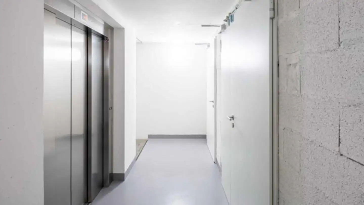 Immeuble mixte à louer - Rue Des Ateliers 3, 1217 Meyrin