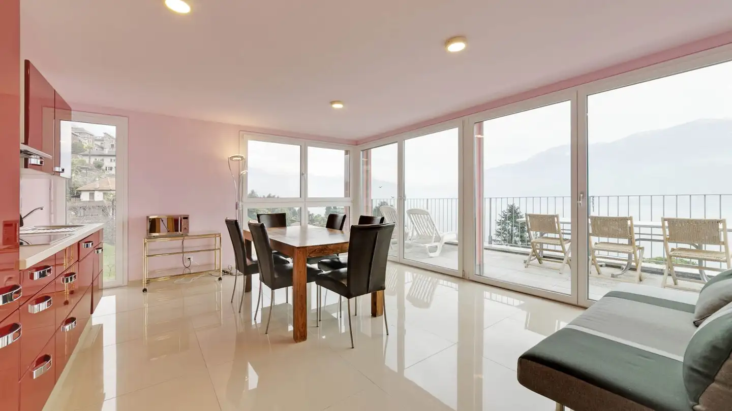 Mehrfamilienhaus kaufen - Via Costa Di Mezzo 34, 6614 Brissago - Foto 4