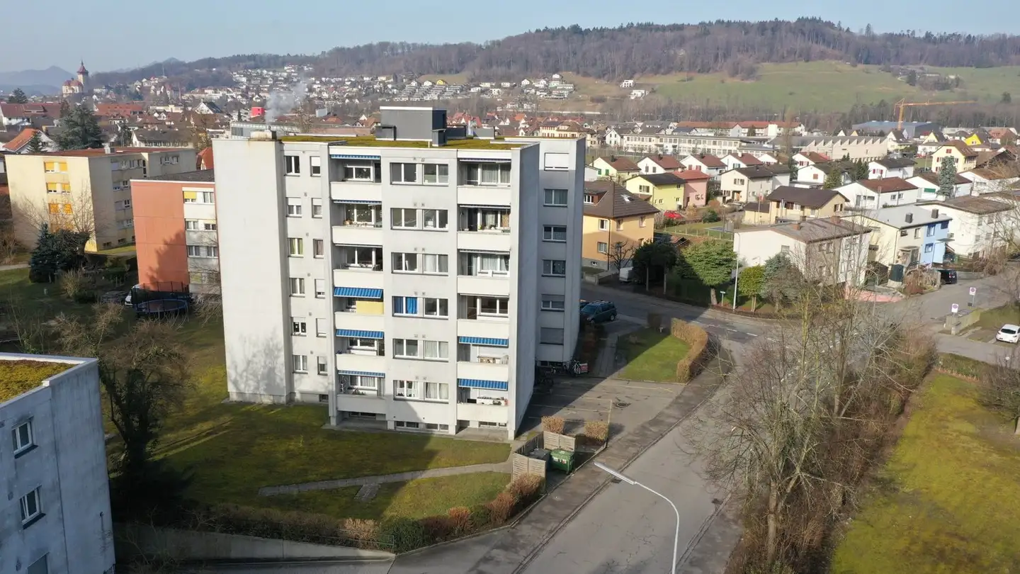 Appartamento in affitto - Stiftshaldenstrasse 5, 5012 Schönenwerd