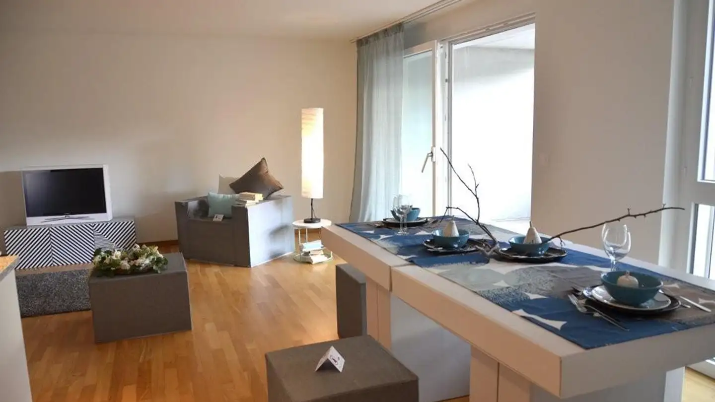 Apartment for rent - Turmstrasse 9, 4512 Bellach - Photo 2