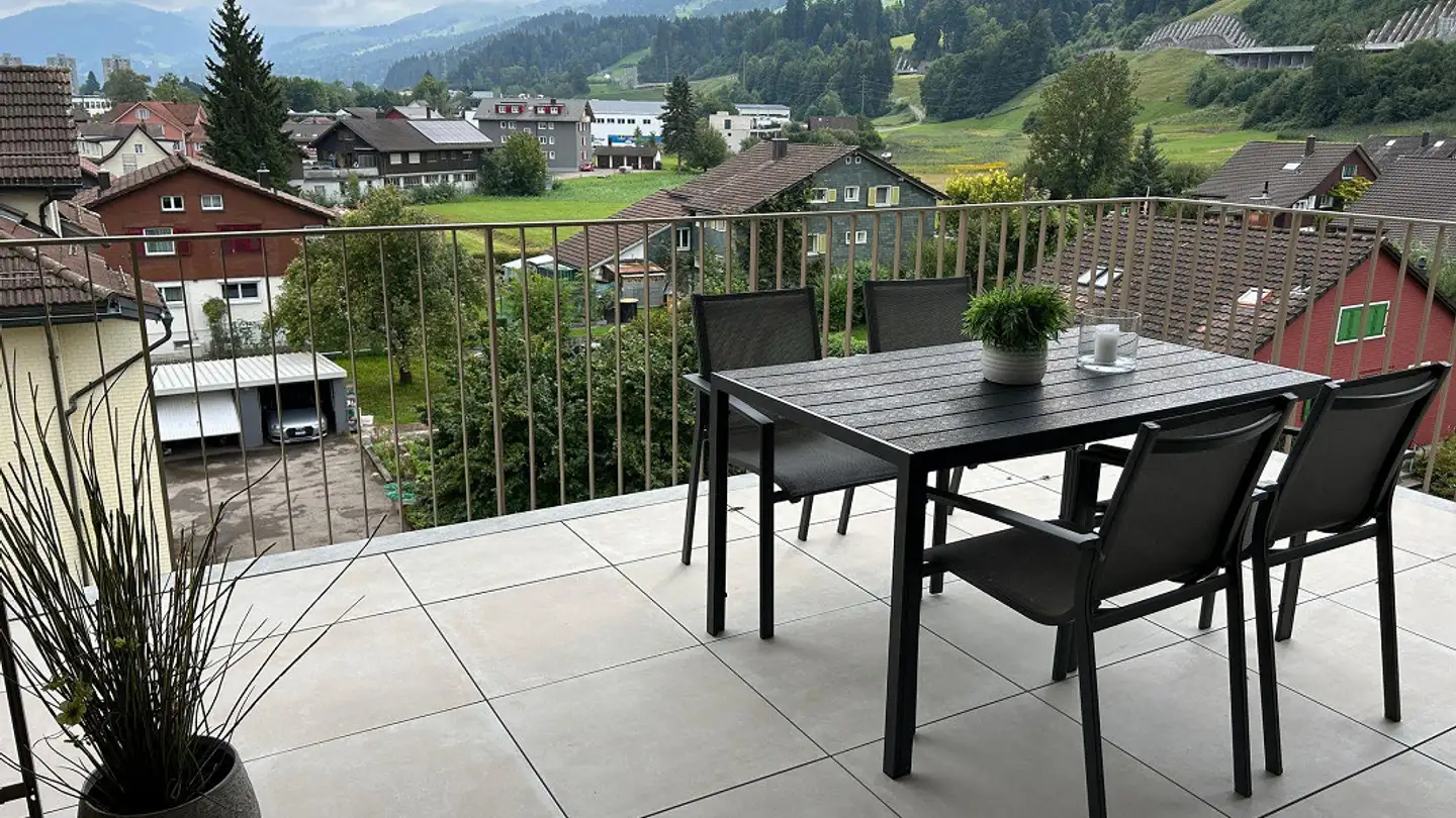 Appartement à louer - Bleikenstrasse 6a, 9630 Wattwil - Photo 4