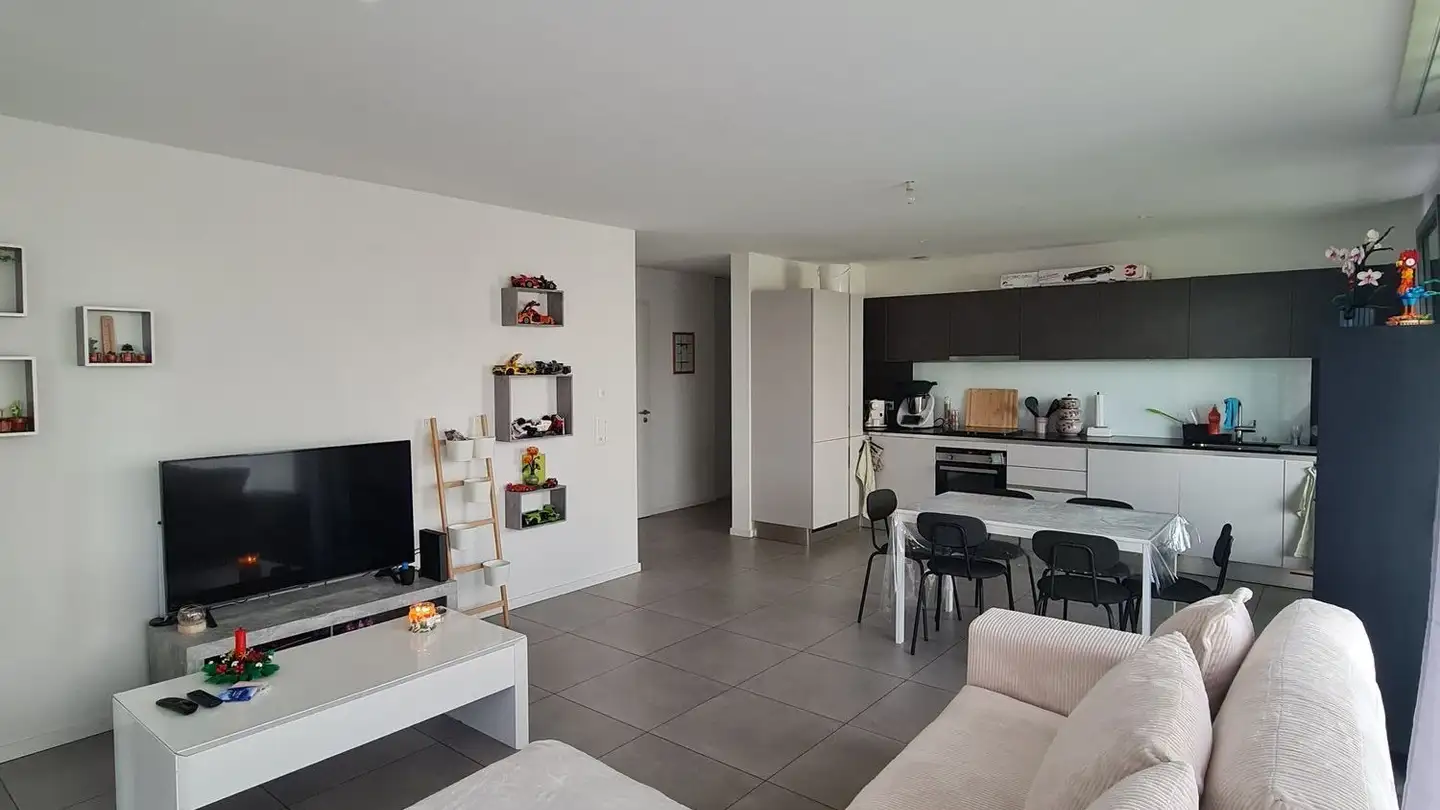 Appartement à louer - Route De La Pâla 109, 1630 Bulle - Photo 3