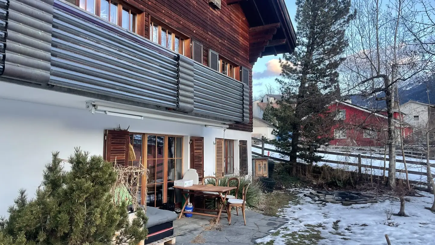 Wohnung mieten - Rüefa 20, 7015 Tamins - Foto 2