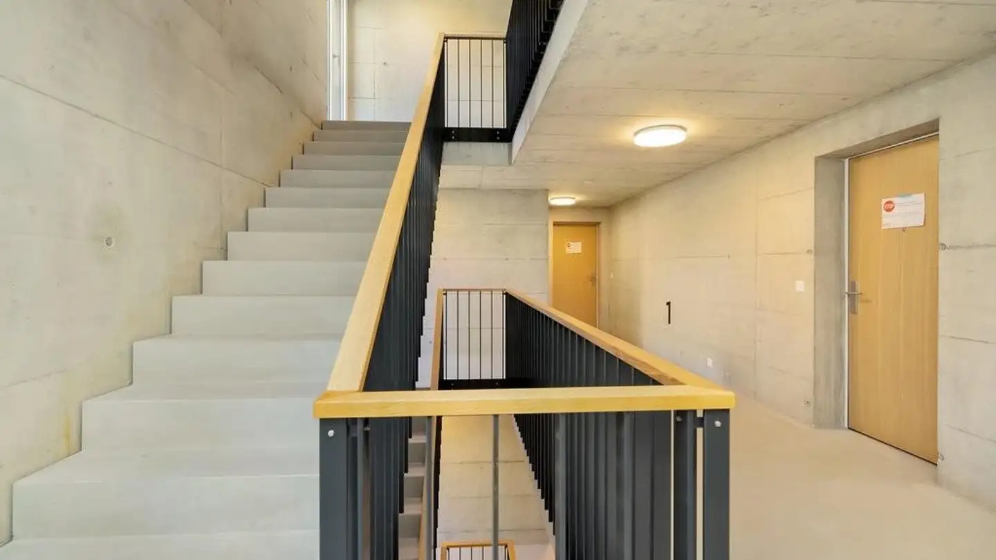Appartement à louer - Bäraustrasse 62c, 3552 Bärau - Photo 2