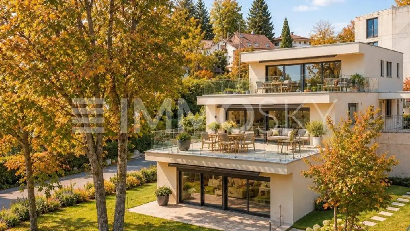 Appartement à vendre - 1012 Lausanne - Photo 2