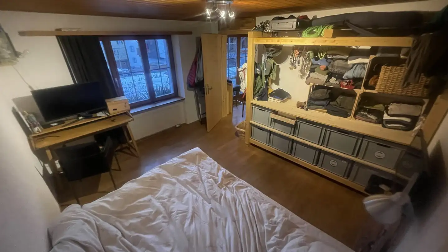 Wohnung mieten - Rüefa 20, 7015 Tamins - Foto 3