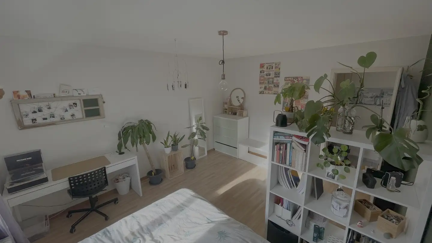 Stanza singola in affitto - Tiefenaustrasse 121, 3004 Bern - Photo 2