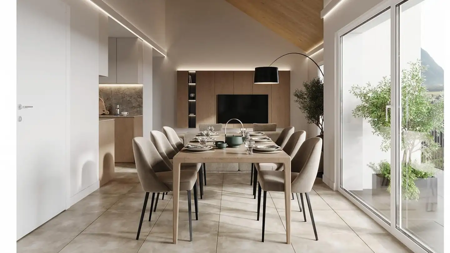 Appartamento in vendita - 6525 Gnosca - Foto 4