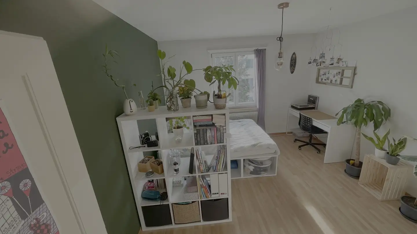 Stanza singola in affitto - Tiefenaustrasse 121, 3004 Bern - Photo 3