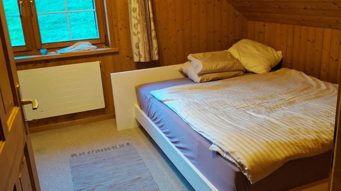 Chambre à louer - Hintere Ebni 10, 9042 Speicher