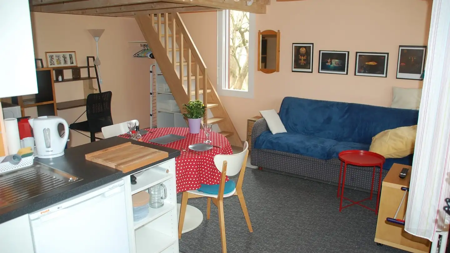 Wohnung mieten - Rue De La Chapelle 5, 1373 Chavornay - Foto 3